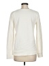 Ann Taylor LOFT Ivory Gold Pullover Sweater Size M - photo 2