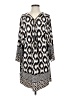 Avenue Studio Print Ivory Casual Dress Size 26 - 28 - photo 1