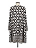Avenue Studio Print Ivory Casual Dress Size 26 - 28 - photo 2