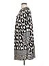 Avenue Studio Print Ivory Casual Dress Size 26 - 28 - photo 5