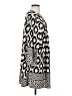 Avenue Studio Print Ivory Casual Dress Size 26 - 28 - photo 4