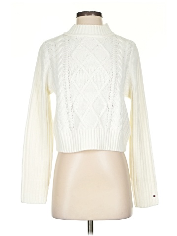 Tommy Hilfiger Turtleneck Sweater (view 1)