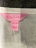 Lilly Pulitzer Ivory 3/4 Sleeve Blouse Size XXS - photo 7
