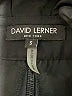 David Lerner 100% Polyurethane Black Shorts Size S - photo 3