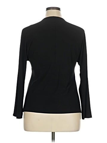 Travelsmith Long Sleeve Blouse (view 2)