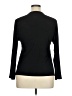 Travelsmith Black Long Sleeve Blouse Size XL (petite) - photo 2