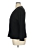 Travelsmith Black Long Sleeve Blouse Size XL (petite) - photo 5