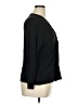 Travelsmith Black Long Sleeve Blouse Size XL (petite) - photo 4