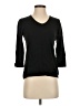 J. McLaughlin Black Cardigan Size S - photo 1