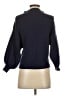 Line & Dot Blue Turtleneck Sweater Size XS - photo 2