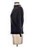 Line & Dot Blue Turtleneck Sweater Size XS - photo 5