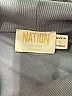 NATION LTD Gray Sleeveless Blouse Size S - photo 7