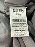 NATION LTD Gray Sleeveless Blouse Size S - photo 8