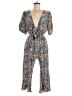 Shore Blue Casual Dress Size M - photo 1