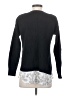 Ann Taylor LOFT 100% Cotton Black Pullover Sweater Size S - photo 2