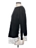 Ann Taylor LOFT 100% Cotton Black Pullover Sweater Size S - photo 5