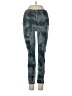 Mcguire Tie-dye Gray Blue Jeggings Size 24 waist - photo 1