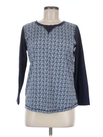 G.H. Bass & Co. 3/4 Sleeve T-Shirt (view 1)