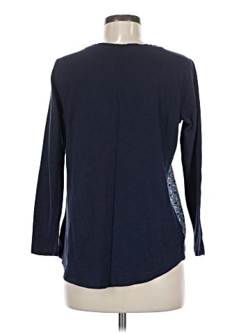 G.H. Bass & Co. 3/4 Sleeve T-Shirt (view 2)