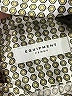Equipment 100% Silk Houndstooth Tan button down Size XS - photo 6