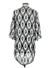 Studio Y 100% Polyester Gray Cardigan Size S - photo 2