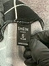 Shein Plaid Black Casual Pants Size S - photo 7