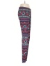 See You Monday Print Blue Leggings Size S - photo 4