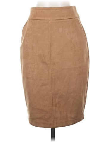 Forever New Faux Leather Skirt (view 1)