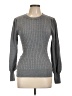 Biltmore Gray Pullover Sweater Size L - photo 1