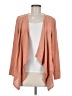 Chico's Orange Kimono Size Med (1) - photo 1