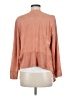Chico's Orange Kimono Size Med (1) - photo 2