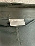 Eddie Bauer Solid Black Formal Skirt Size 12 - photo 3