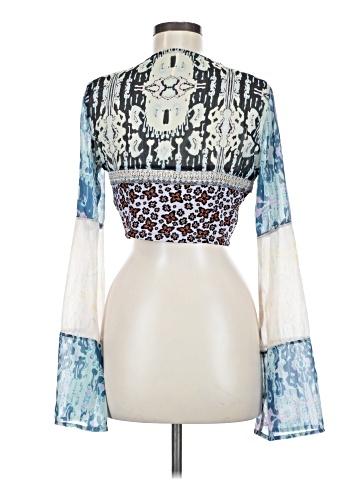 Free People Long Sleeve Blouse (view 2)