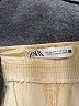 Zara Ivory Casual Pants Size 2 - photo 7