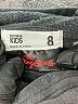 Cotton on Kids Black Pullover Hoodie Size 8 - photo 3