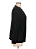 Chico's Design Black Cardigan Size Med (1) - photo 4