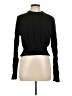 Shein 100% Polyester Black Turtleneck Sweater Size L - photo 1