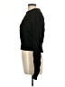 Shein 100% Polyester Black Turtleneck Sweater Size L - photo 5