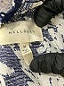 MELLODAY Blue Sleeveless Blouse Size M - photo 7