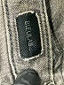 BLEULAB Gray Jeans Size 26 waist (estimated) - photo 7