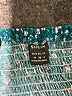 Shein 100% Polyester Teal Sleeveless Top Size 6 - photo 7