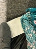 Shein 100% Polyester Teal Sleeveless Top Size 6 - photo 8