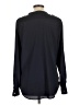 Premise Studio 100% Polyester Black Long Sleeve Blouse Size L - photo 2