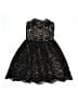 Lulus Black Cocktail Dress Size XS - photo 1