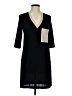 Shan Black Casual Dress Size 6 - photo 1
