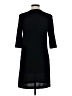 Shan Black Casual Dress Size 6 - photo 2