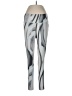 Calia Graphic Silver Active Pants Size L - photo 1