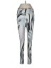 Calia Graphic Silver Active Pants Size L - photo 2