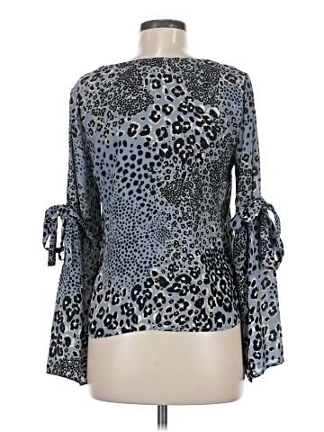 Lily Rose 3/4 Sleeve Blouse (view 2)