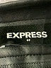 Express Outlet 100% Polyester Black Casual Pants Size 10 - photo 4